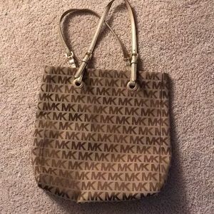 Authentic Michael Kors Large Purse